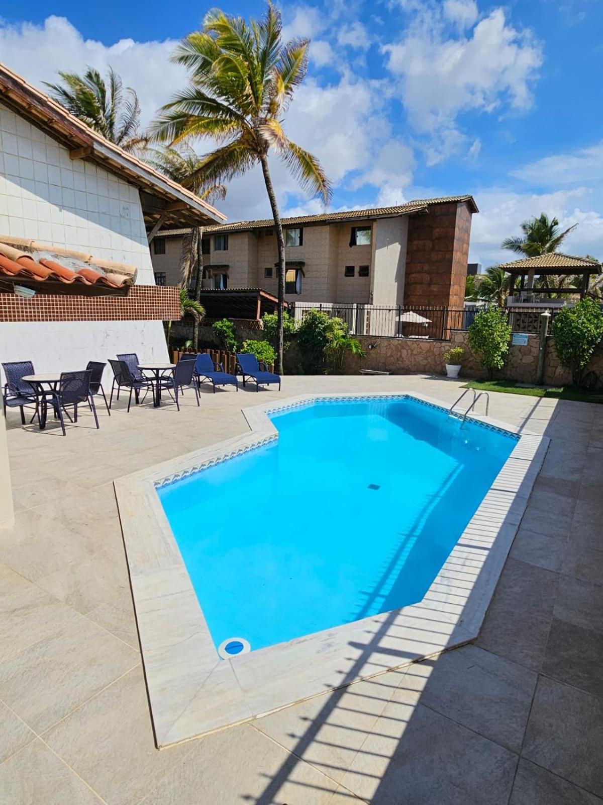 Casa Beira Mar Em Praia Do Flamengo Salvador da Bahia Exterior foto