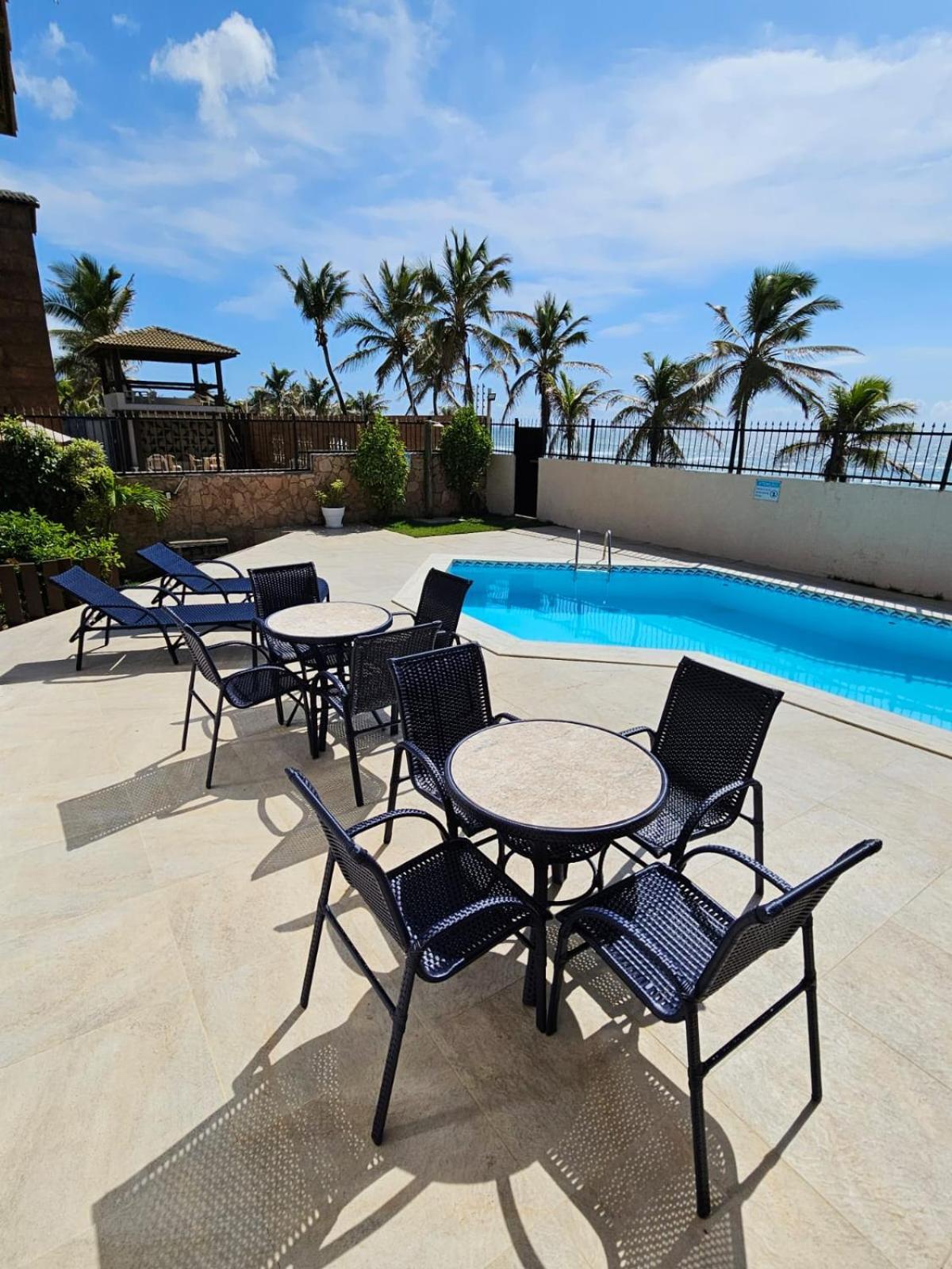 Casa Beira Mar Em Praia Do Flamengo Salvador da Bahia Exterior foto