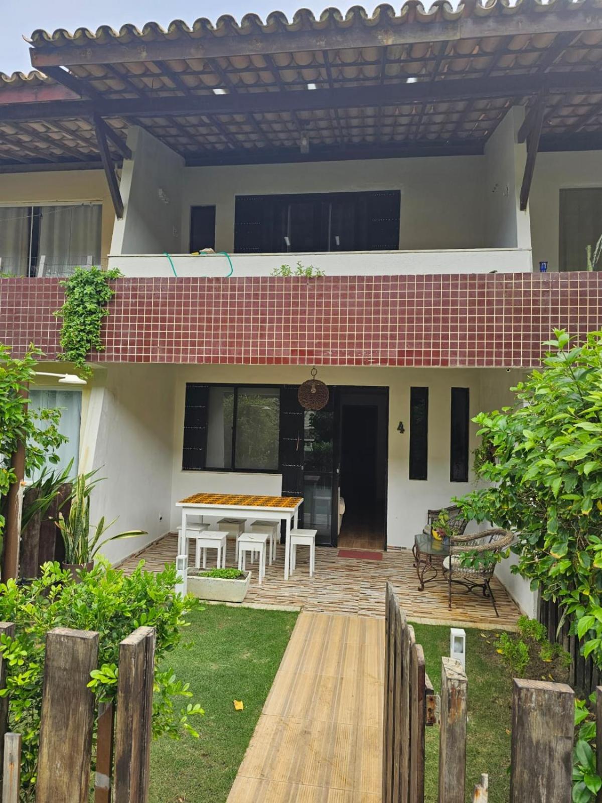 Casa Beira Mar Em Praia Do Flamengo Salvador da Bahia Exterior foto